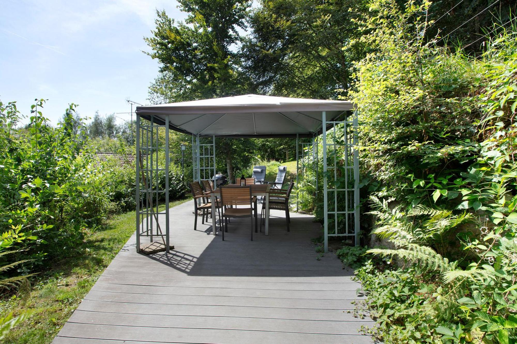 Ferienhaus Sankt Peter Wittenschwand Luaran gambar
