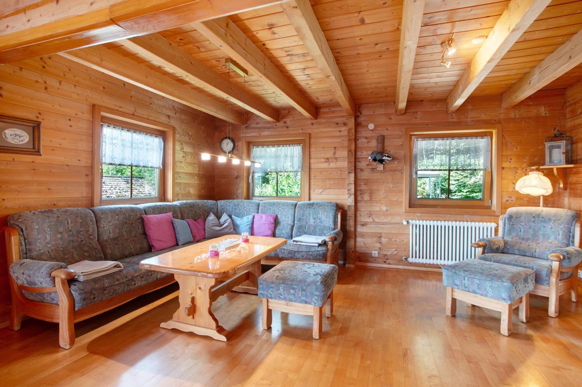 Ferienhaus Sankt Peter Wittenschwand Luaran gambar