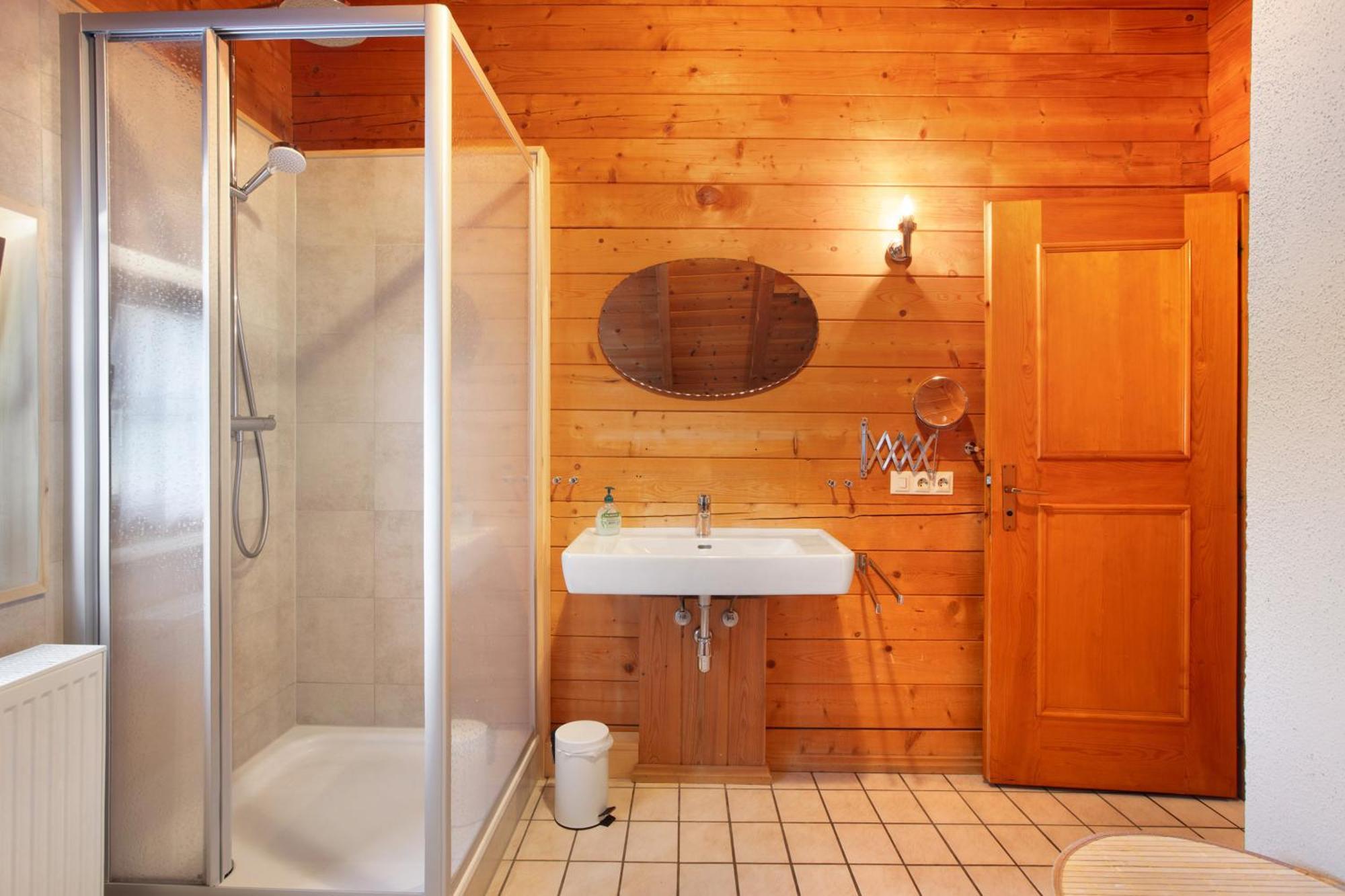 Ferienhaus Sankt Peter Wittenschwand Luaran gambar