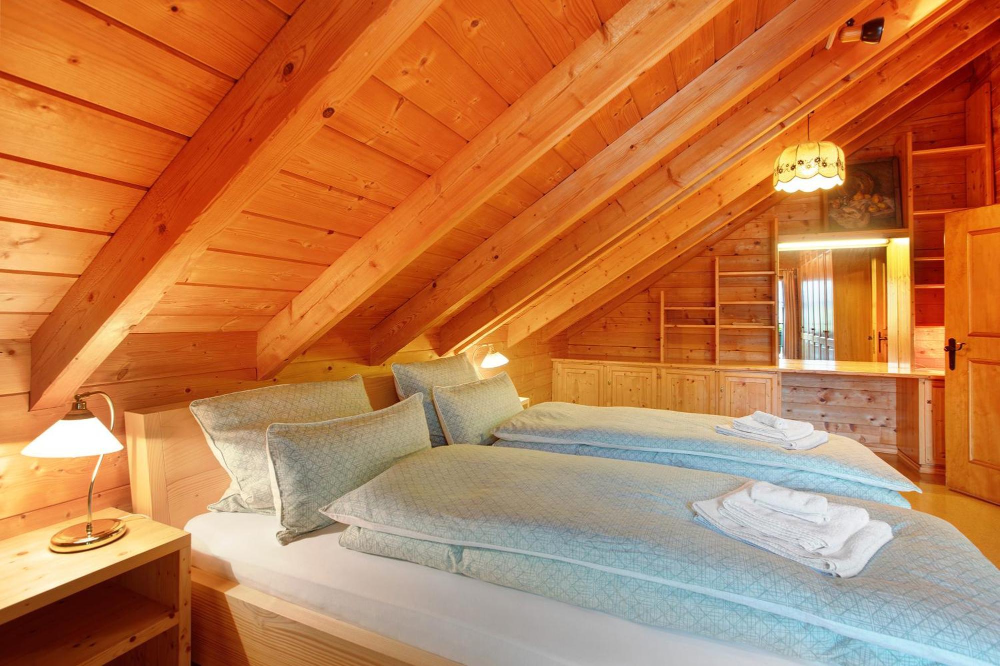 Ferienhaus Sankt Peter Wittenschwand Luaran gambar