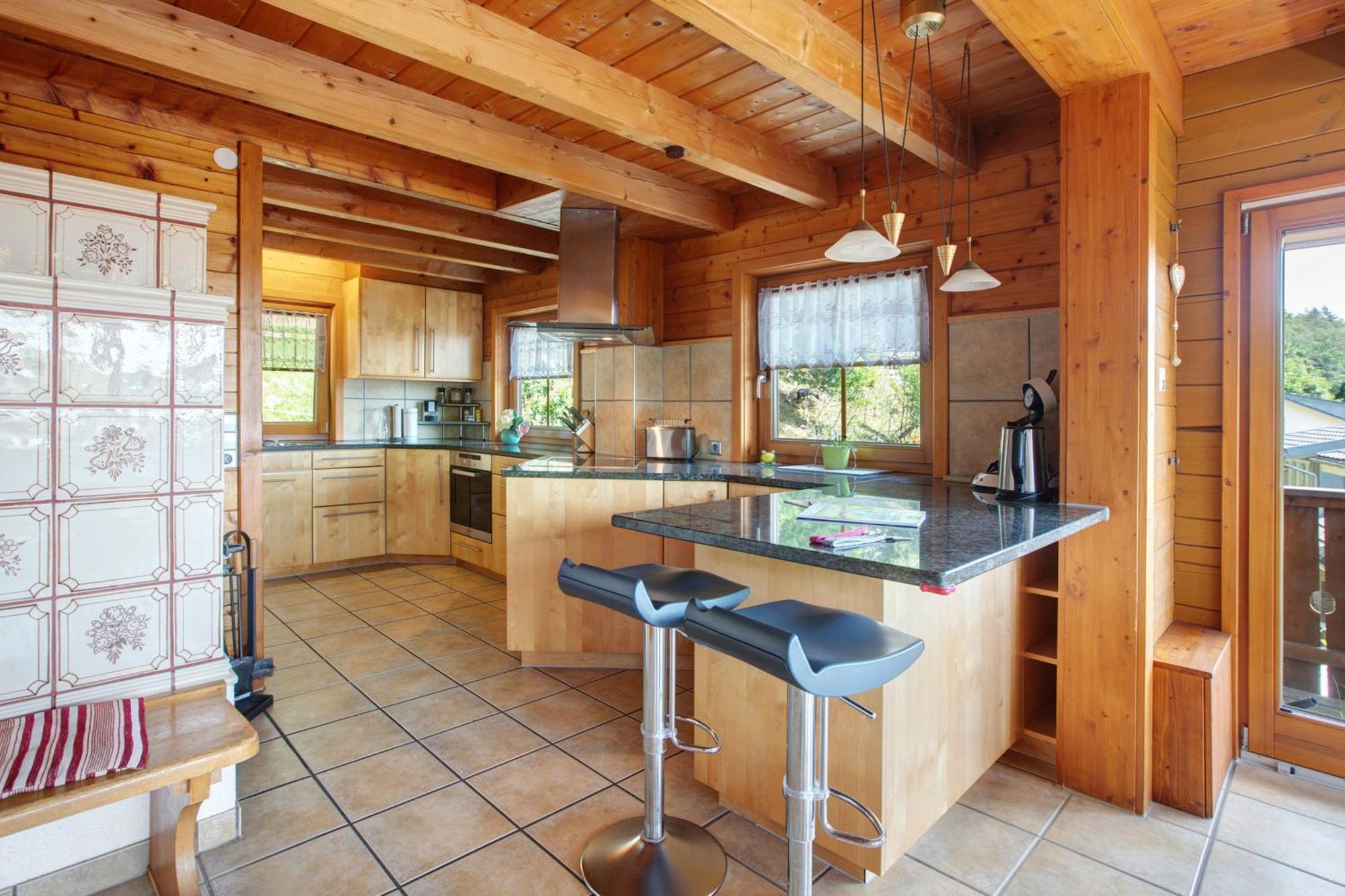 Ferienhaus Sankt Peter Wittenschwand Luaran gambar