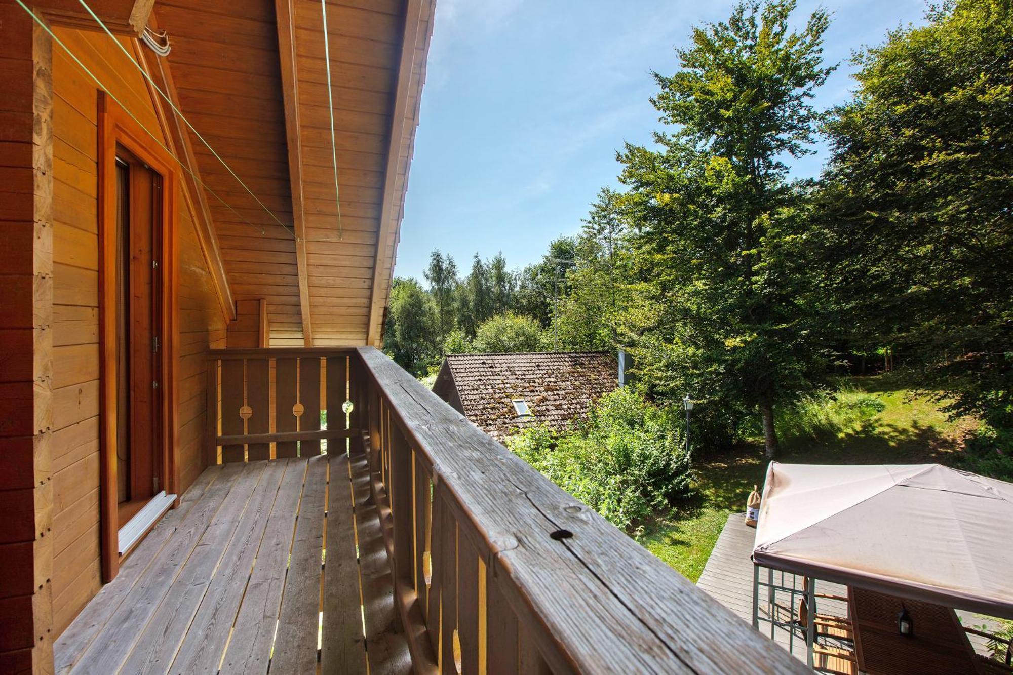 Ferienhaus Sankt Peter Wittenschwand Luaran gambar
